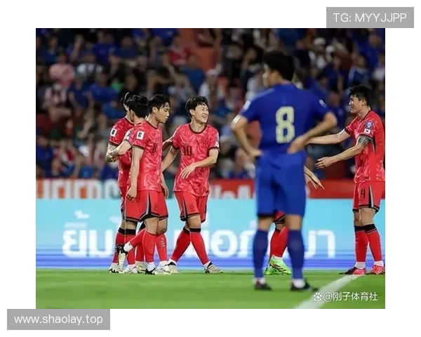 中韩日世预赛形势突变乱局升级